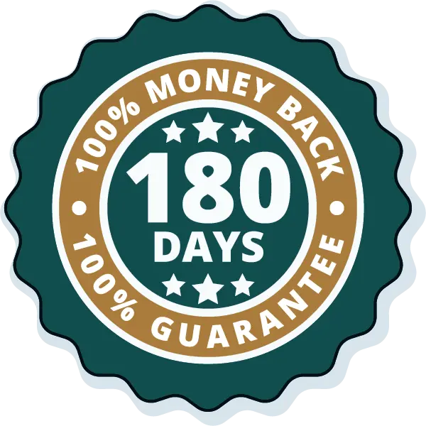Joint Genesis guarantee badge